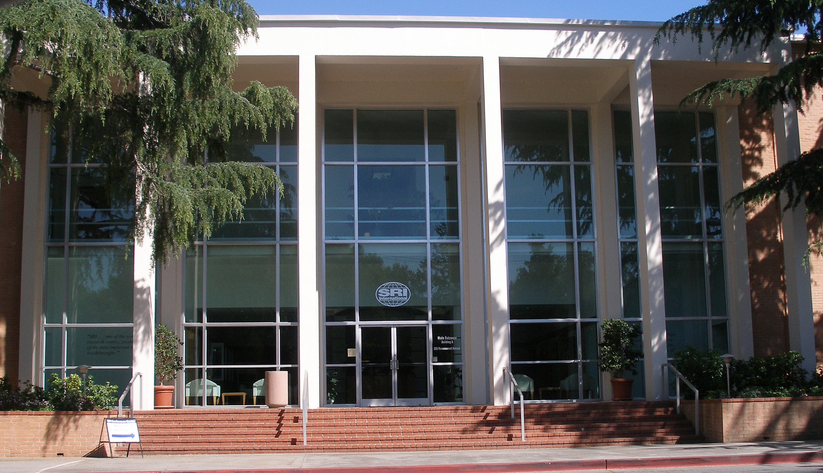 SRI International campus, Menlo Park